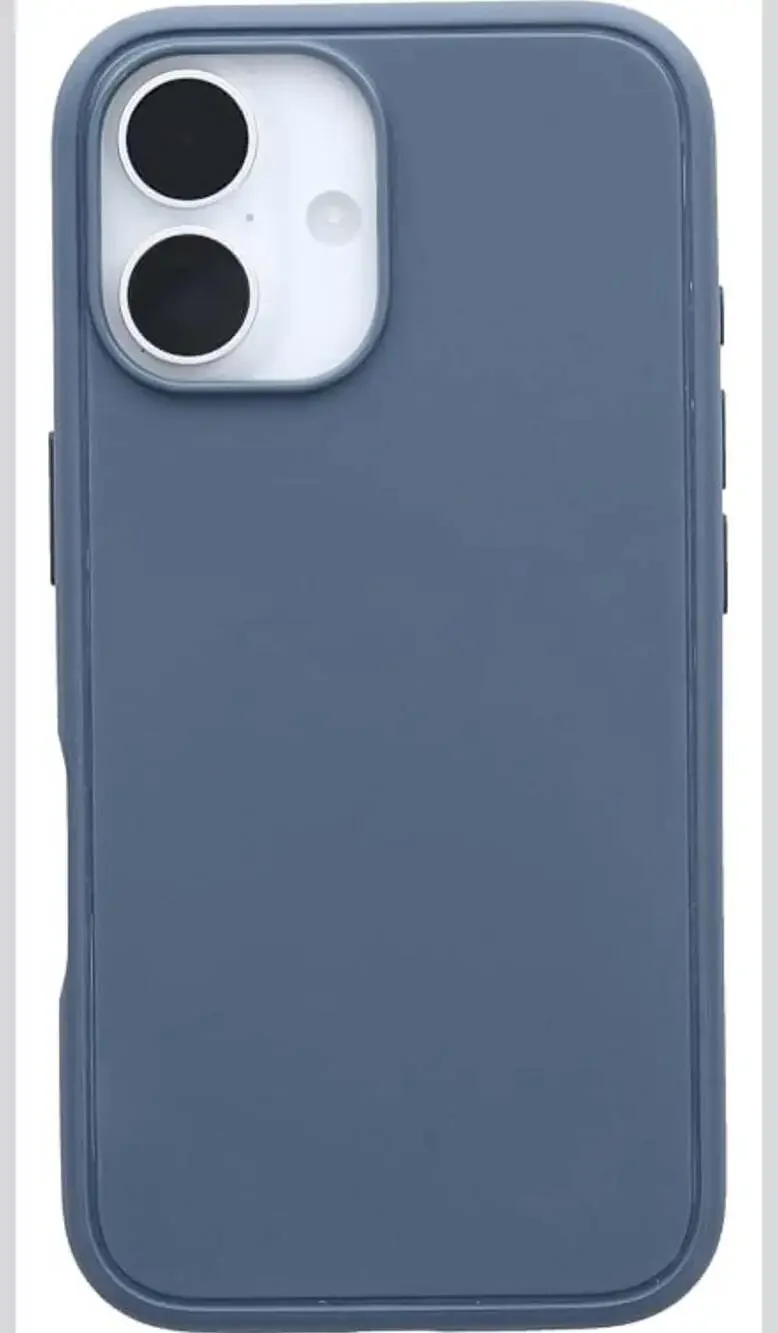 OtterBox iPhone 16 Symmetry Series MagSafe Case - Bluetiful